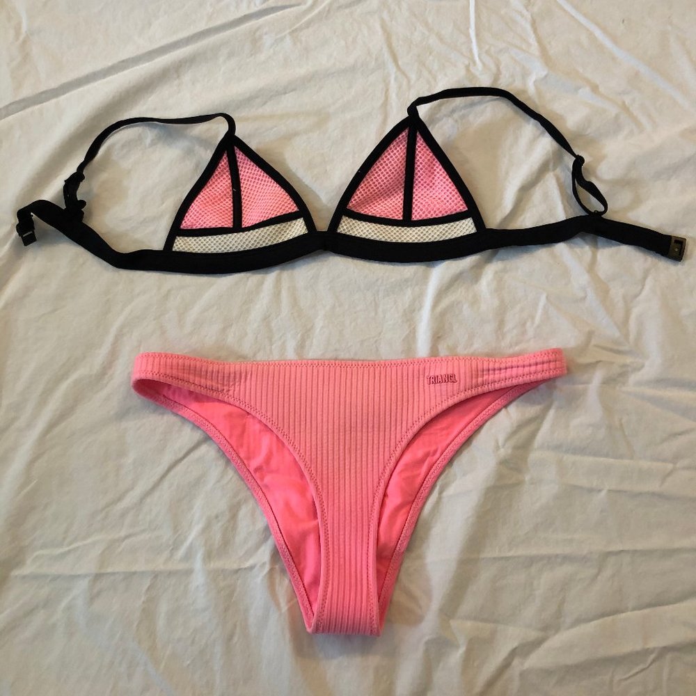 Triangl Bikini Top